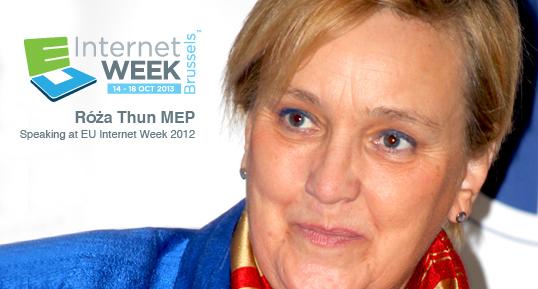 Rosa Thun MEP